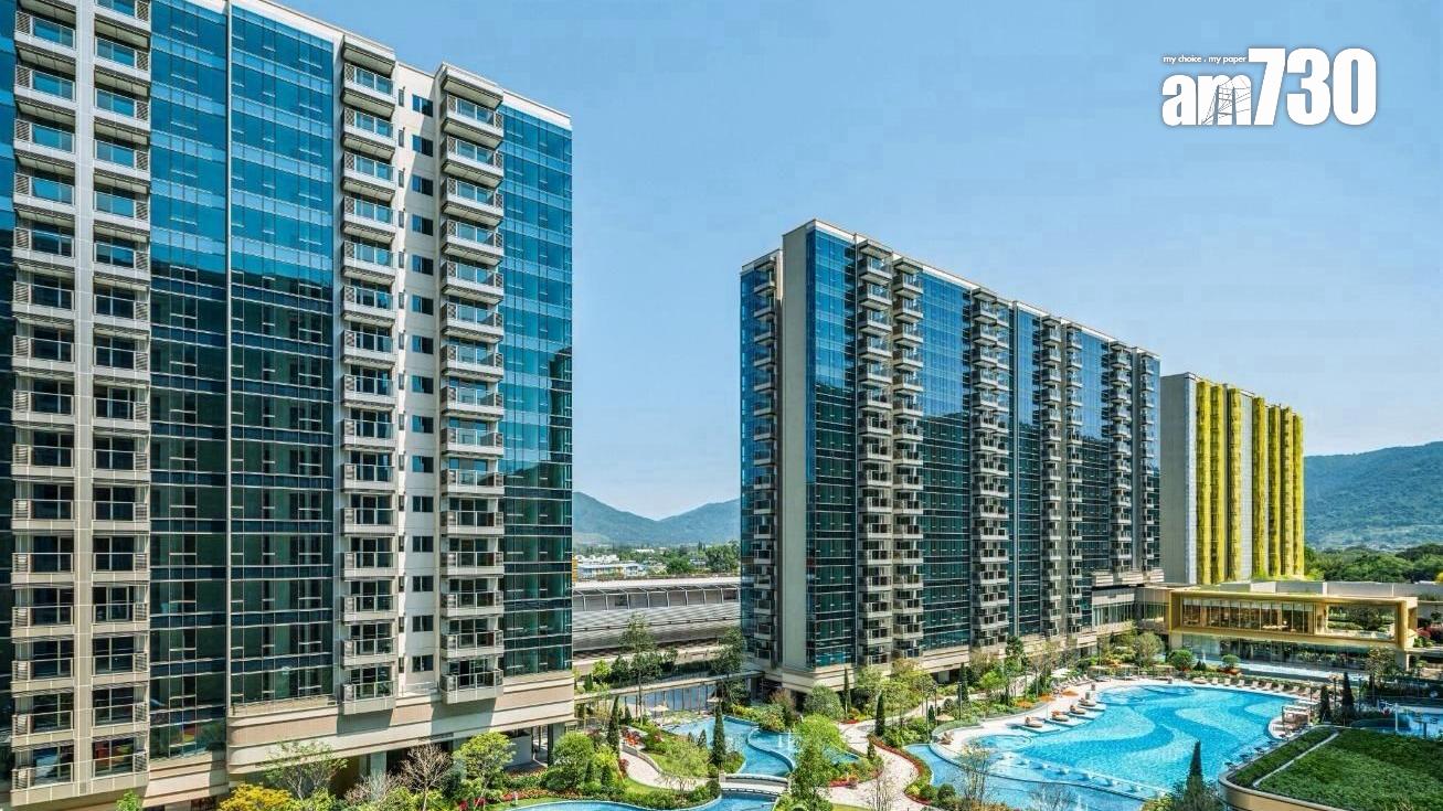 柏瓏單日連沽5伙 柏瓏II三房套戶逾1170萬成交｜錦上路新盤