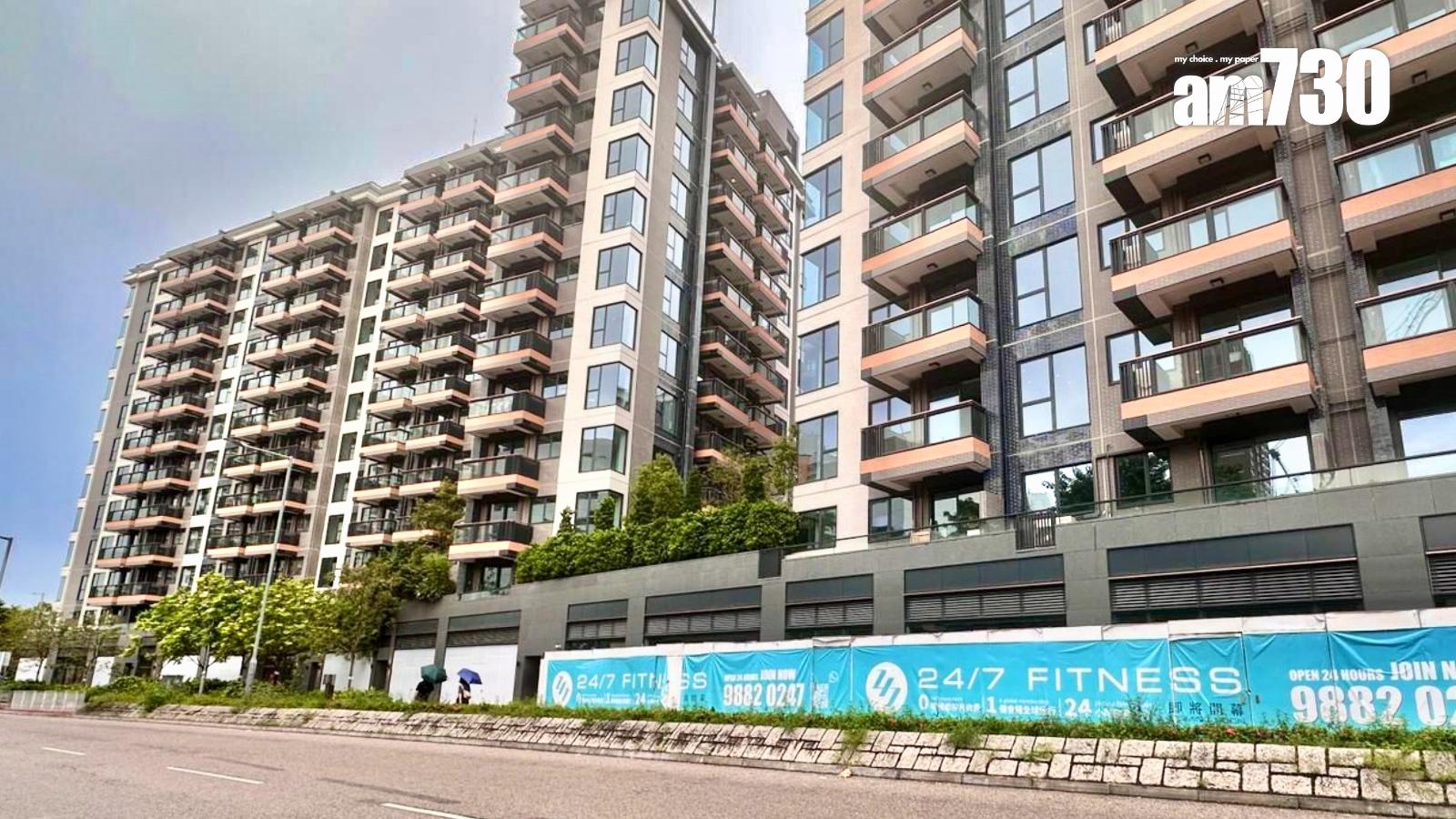 滙都基座零售滙都廣場 健身中心大手租6舖位涉6200呎｜洪水橋新盤