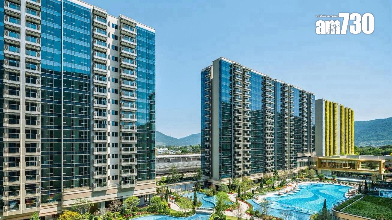 信置兩新盤單日沽9伙 套現逾8544萬｜一手市況