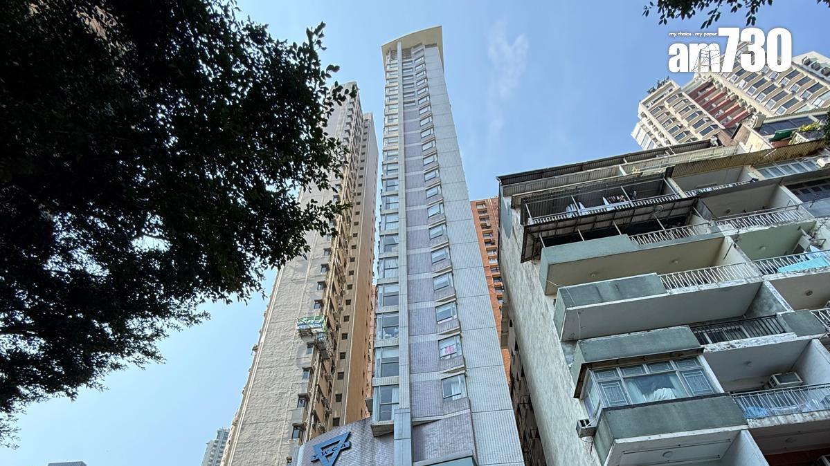 中原投資收購西半山般咸軒 擬改建成學生宿舍提供約200個床位