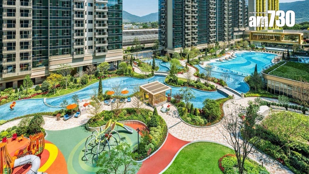 柏瓏單日沽5伙 四房套戶逾1560萬成交｜錦上路新盤