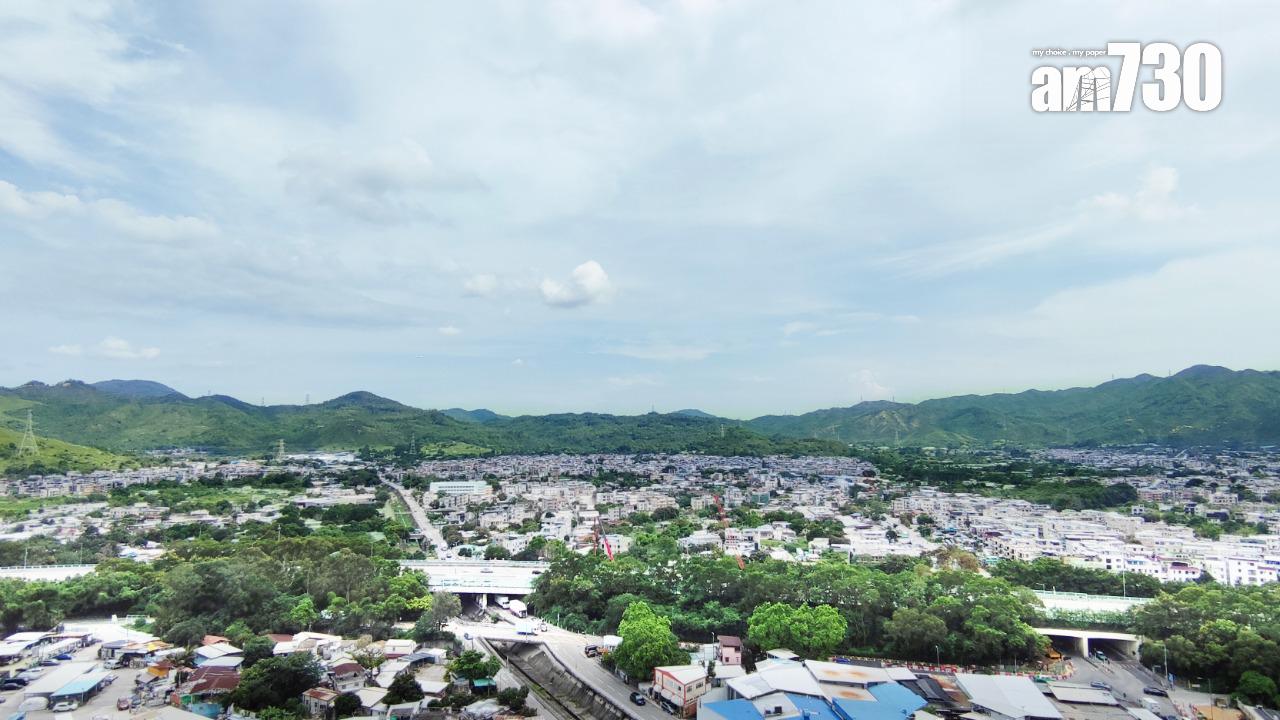 朗日峰加推15伙周六開賣 入場價408萬｜元朗新盤