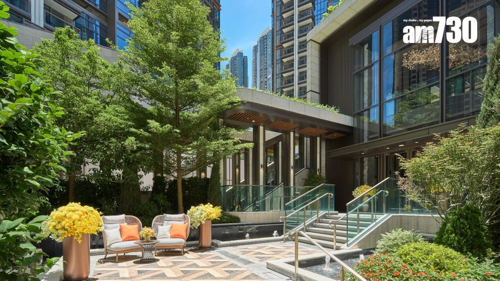 凱柏峰單日沽6伙 加推103伙 下周一開賣40伙｜將軍澳新盤