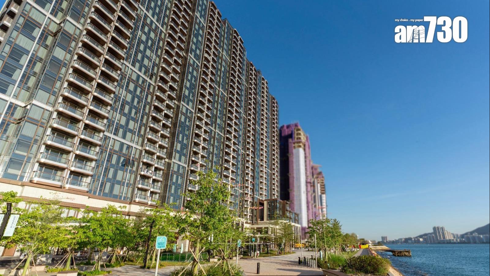 恒基(二)部新盤沽2伙及1個車位 套現逾5420萬｜一手成交