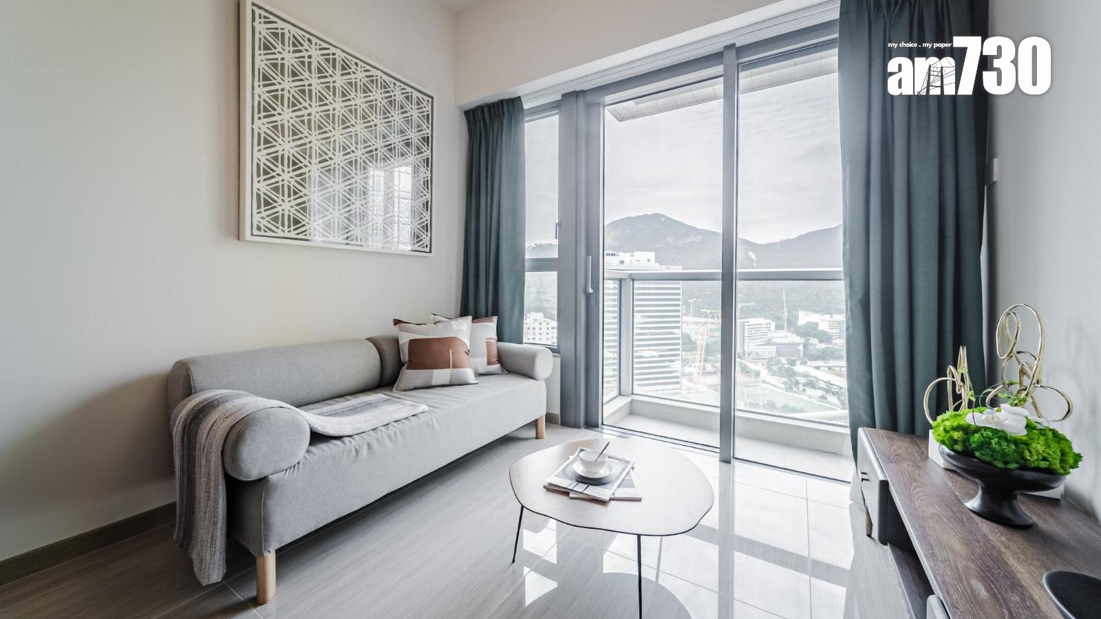 晉環逾930萬沽一房戶 自住客睇上港鐵上蓋即買即住｜黃竹坑新盤