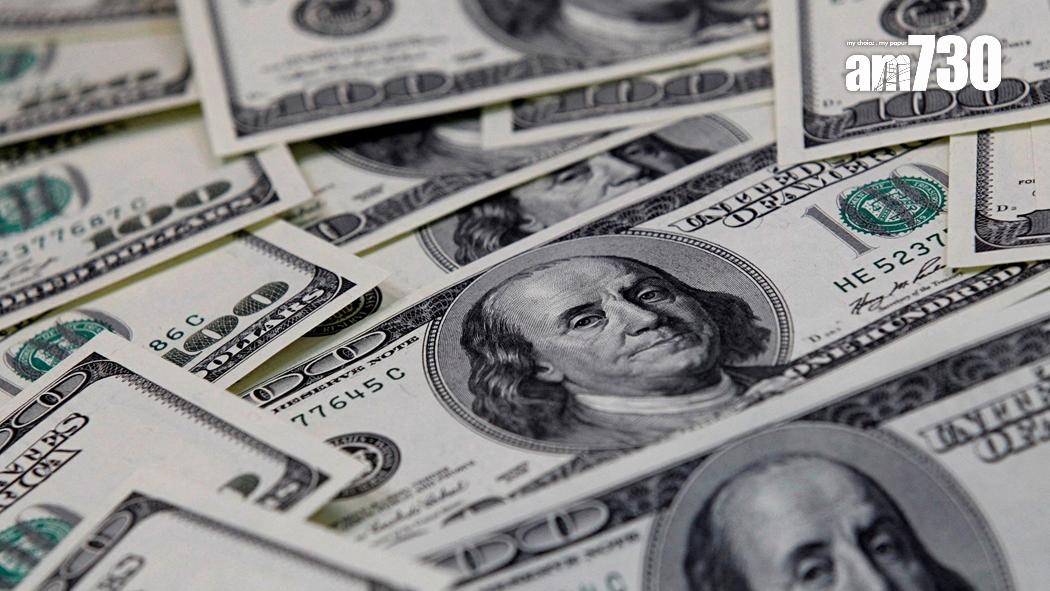 非農數據出現嚇人跌幅 美元單日大跌1.06%