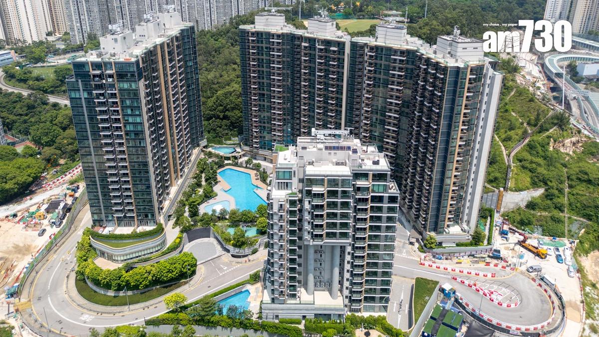 KOKO MARE兩房逾862萬售出 呎價逼近2萬｜藍田新盤