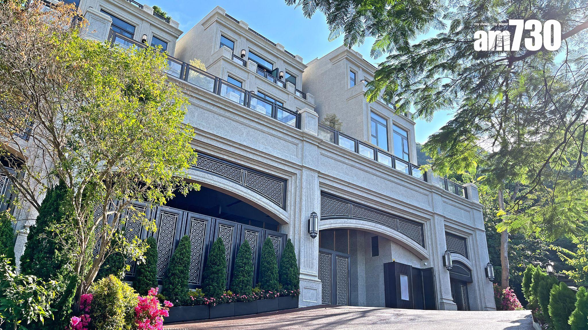 MOUNT POKFULAM逾1.59億標售洋房 月內連錄2宗成交｜豪宅成交