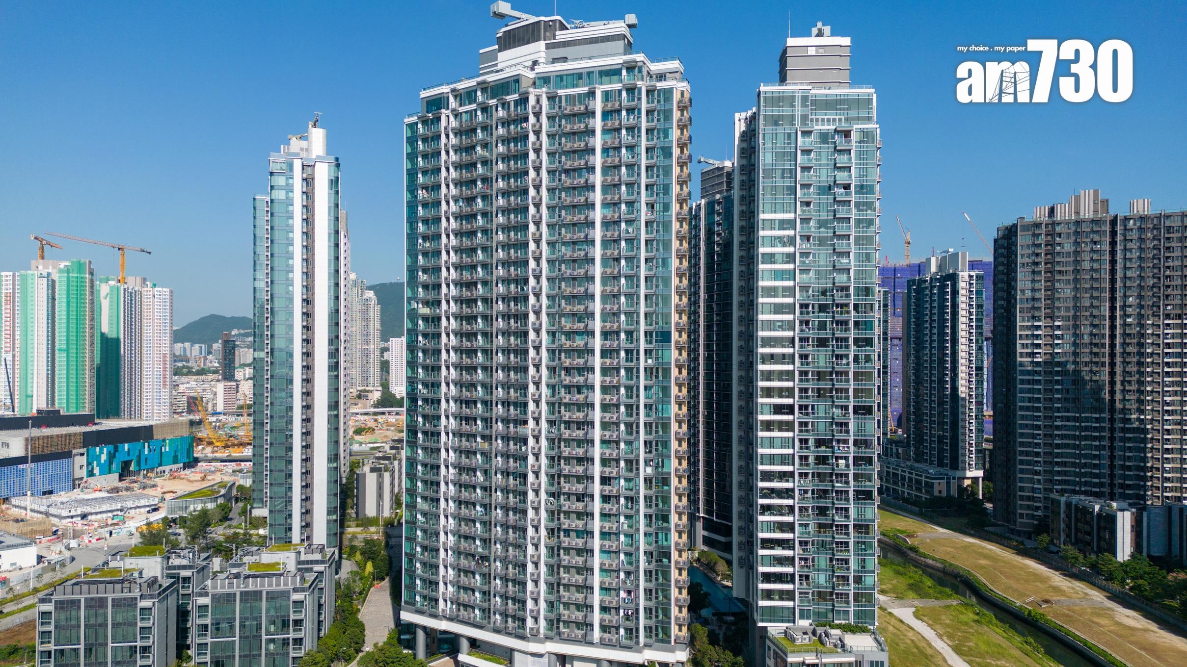 MONACO MARINE逾1110萬沽兩房戶 呎價達2.4萬｜啟德新盤