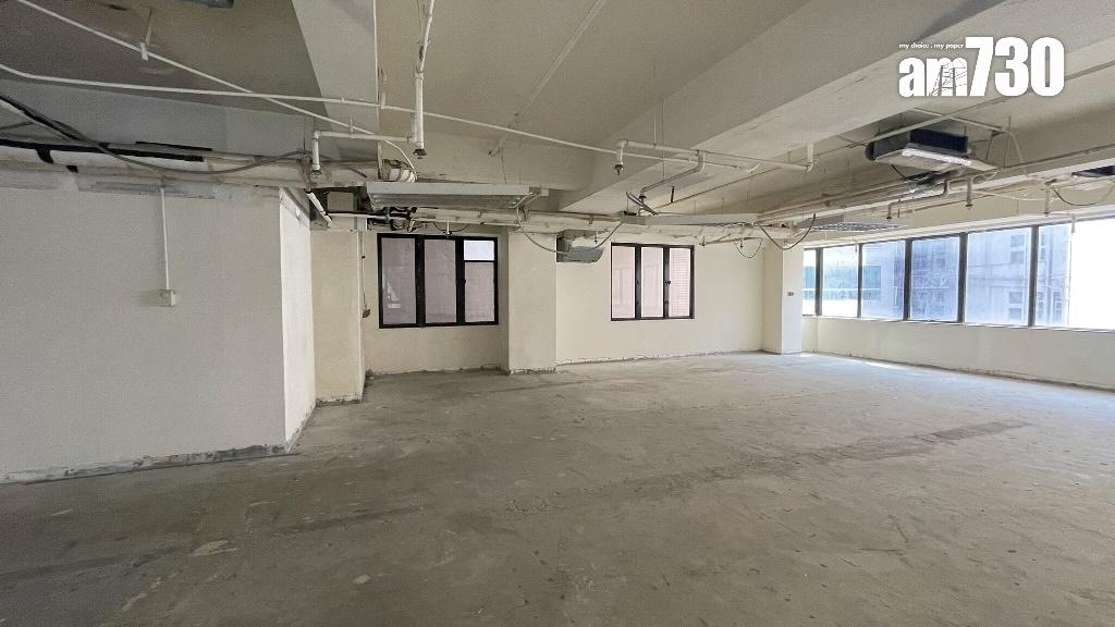 上環南島商業大廈多個全層單位放售 意向呎價僅7500元(有圖)｜工商舖