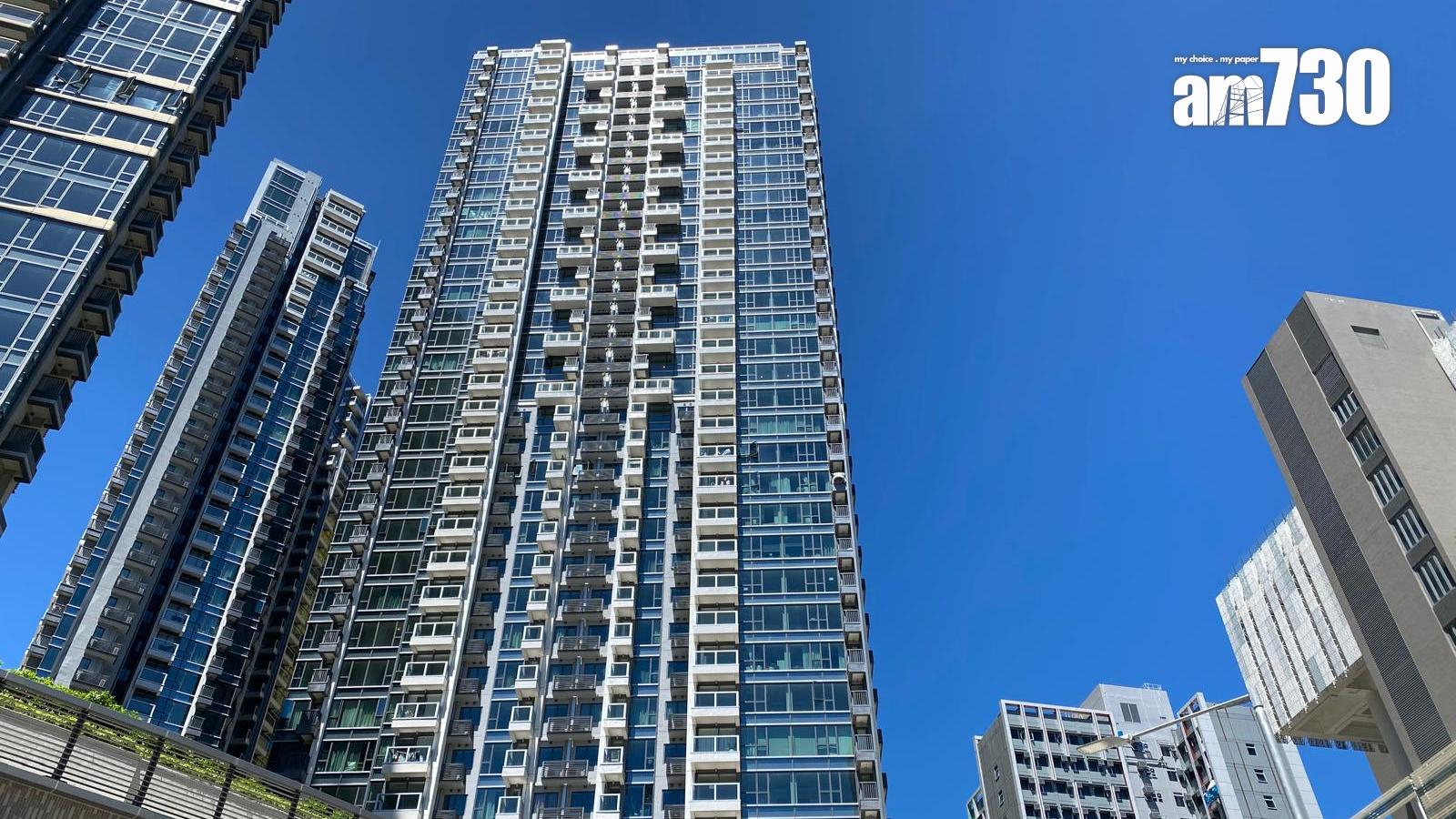 晉環開放式戶669萬成交 投資者睇準租務需求強勁入市｜黃竹坑新盤