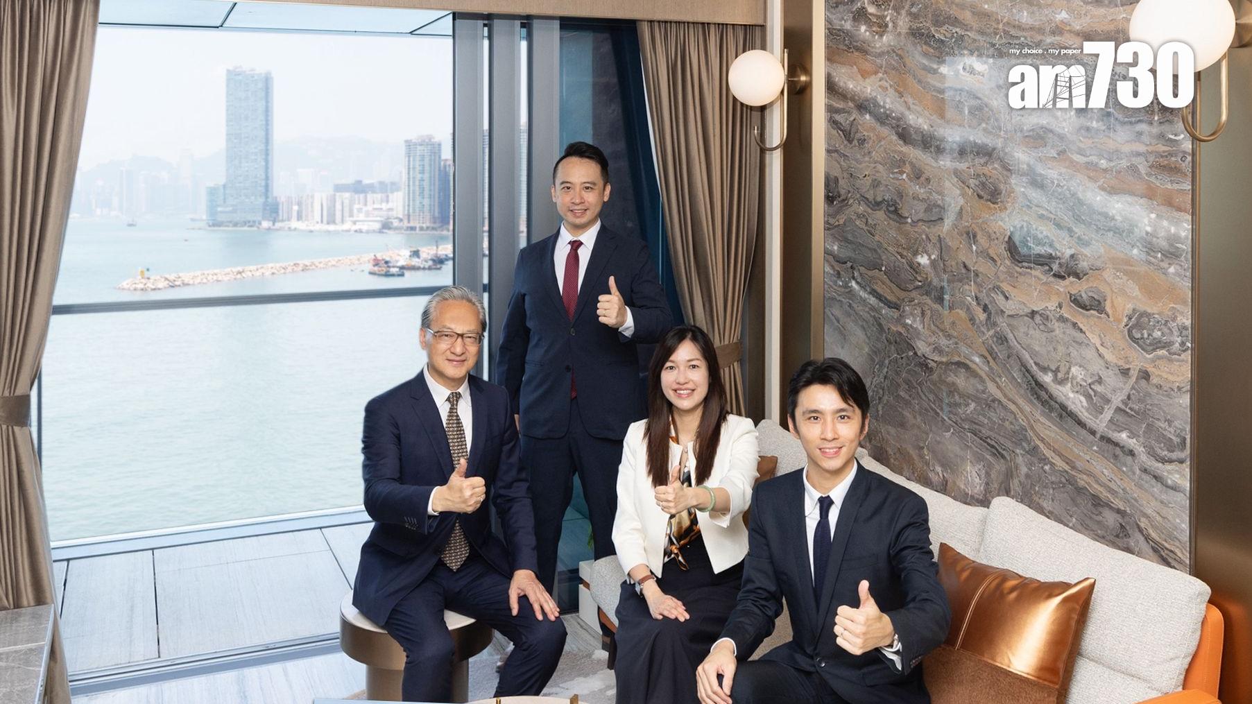 維港．灣畔第1A期十日內標售13伙 吸金逾3.59億｜啟德新盤