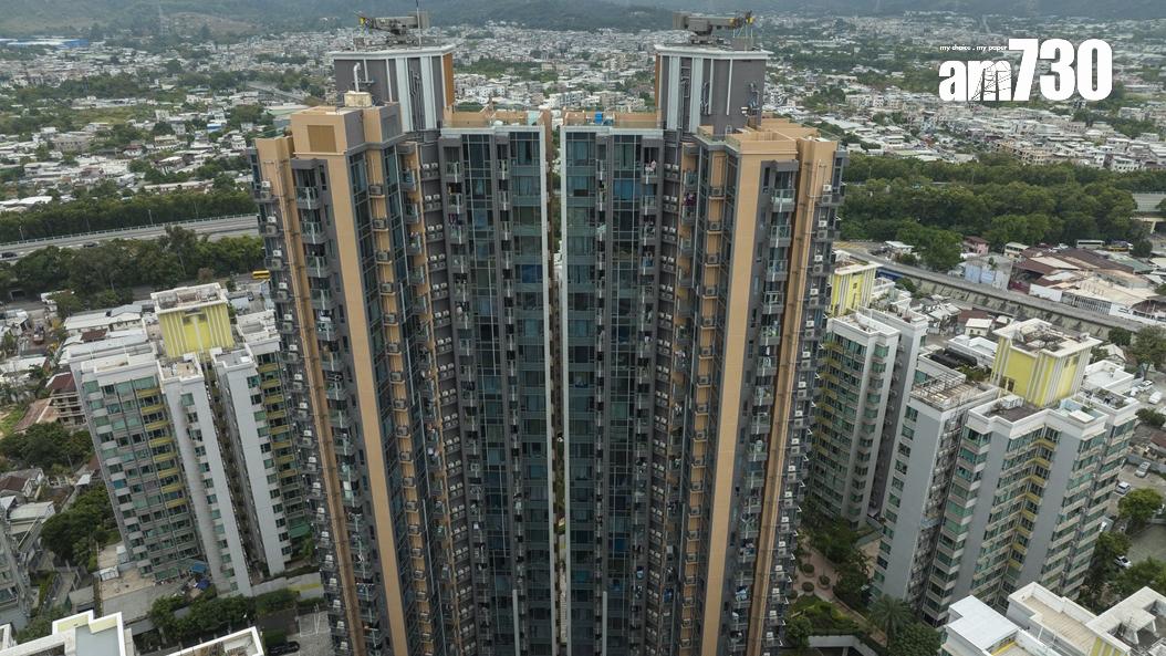 空姐「1萬有找」租元朗尚悅．嶺開放式戶 較舊租金升2.2%｜二手樓租賃