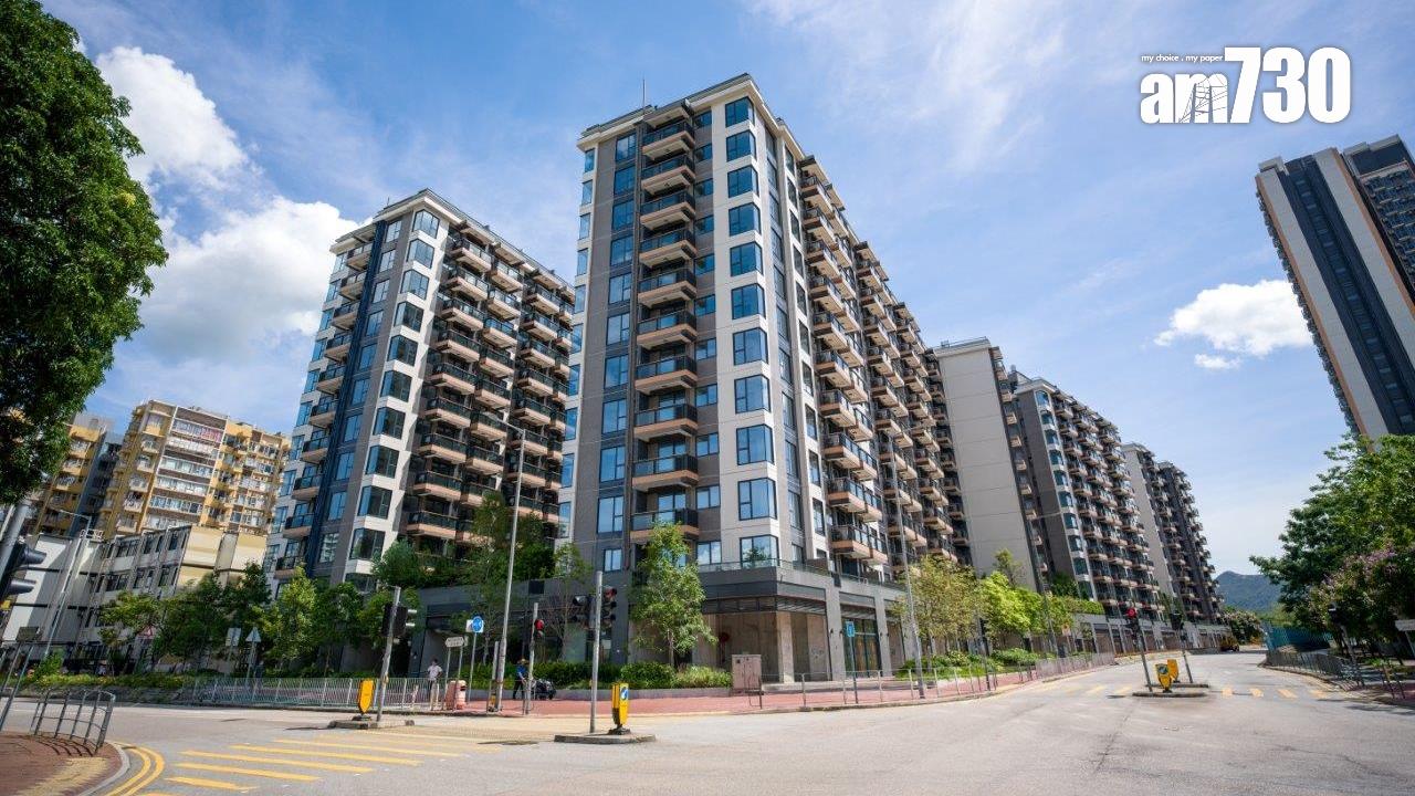 滙都已交付逾九成單位 推基座商舖招租｜洪水橋新盤