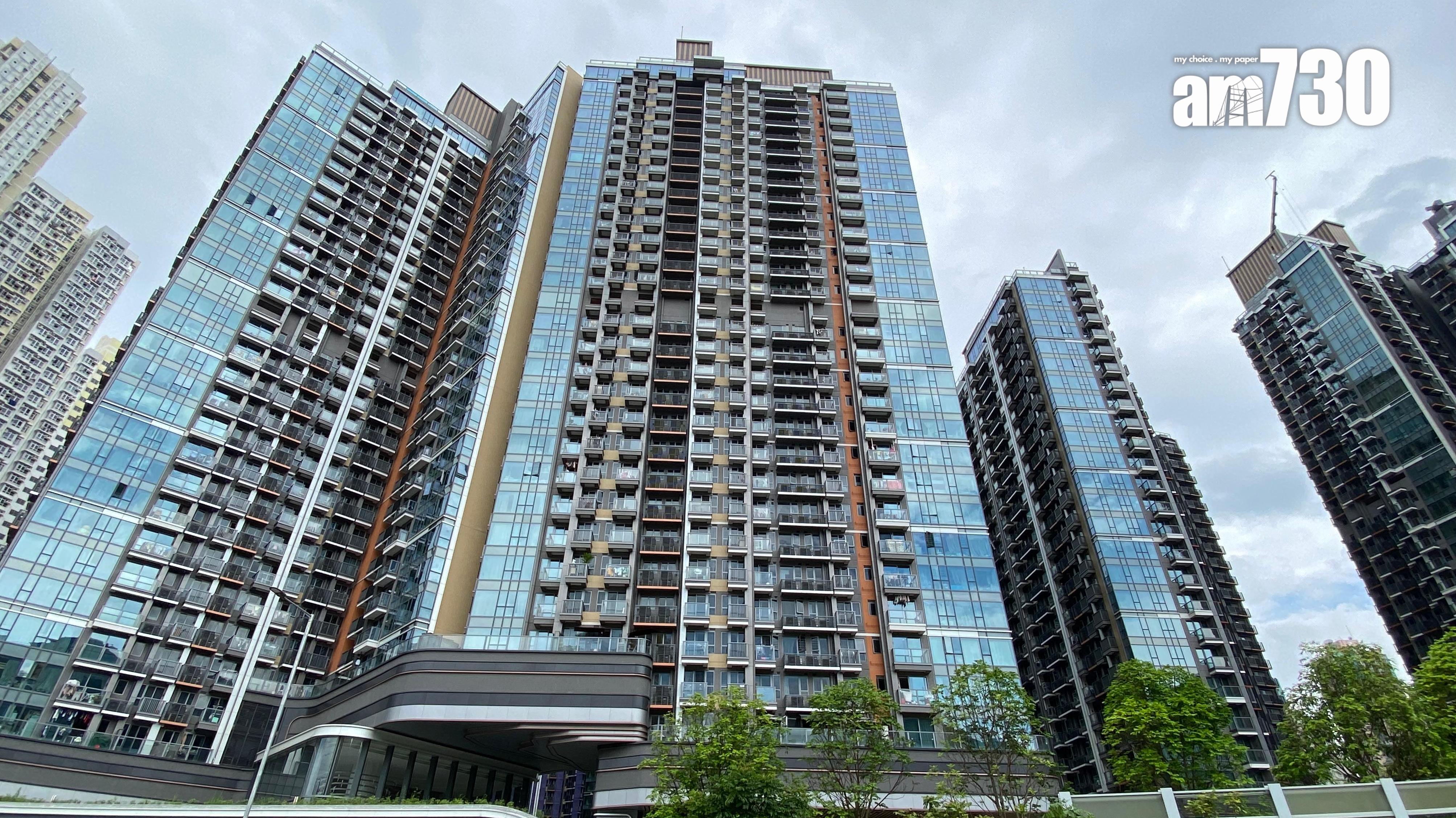 區內客感租金高昂轉租為買 斥403萬購屯門NOVO LAND一房 上手蝕11%走｜二手樓成交