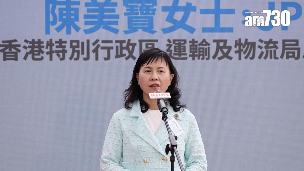 陳美寶明日啟程前往北京訪問，期間將拜訪國務院港澳辦。(資料圖片／周令知攝)