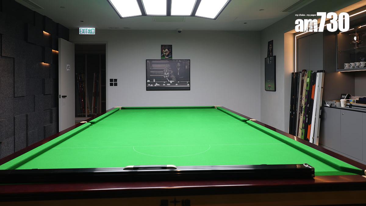 政府年初起接受符合要求的持牌桌球館，申請放寬青少年進入桌球館的限制。(資料圖片／林俊源攝)