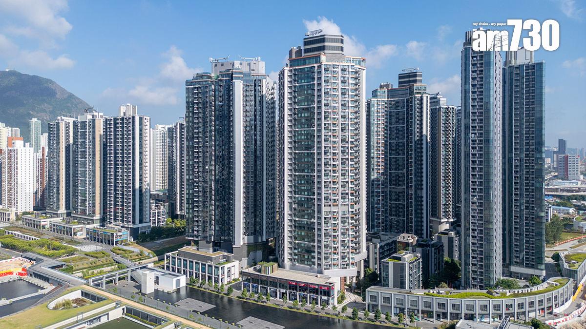 啟德前機場用地經多年發展，已成為私人住宅林立的社區。(資料圖片)