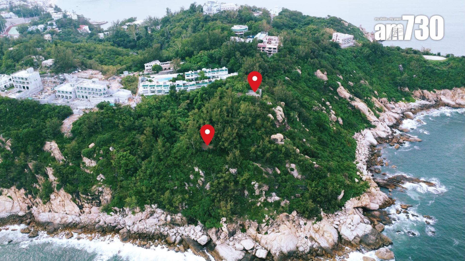 長洲殖民時期英軍哨站地皮放售 意向價3800萬