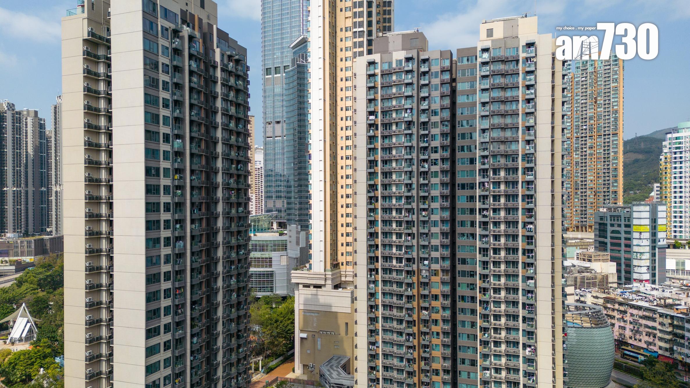 內地生租樓潮！預繳半年租金涉8.52萬 承租荃灣映日灣開放式戶｜二手樓租賃