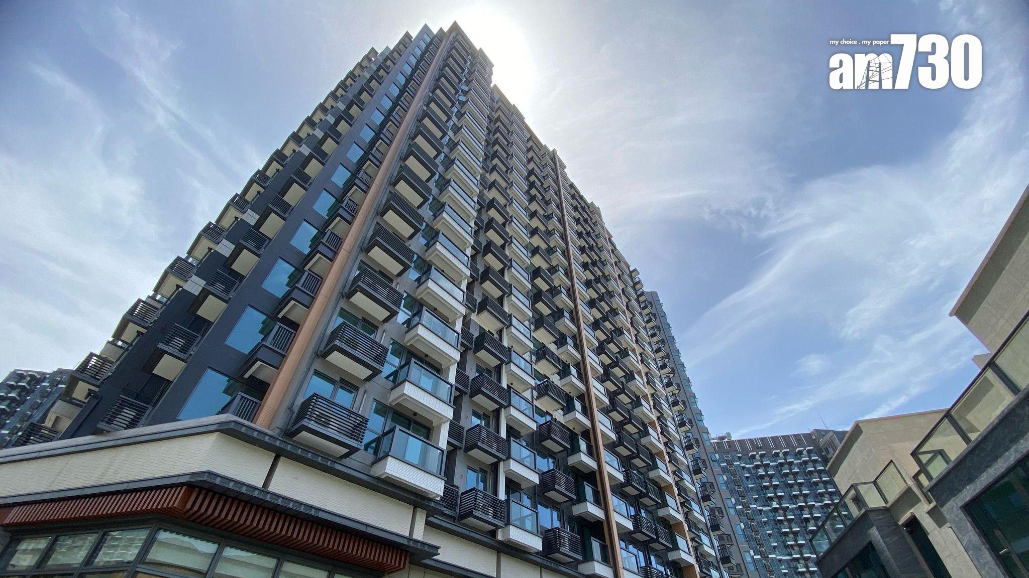 凱和山連沽2伙天台特色戶 首置客斥770萬入市｜屯門新盤