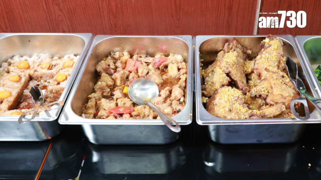 預製菜｜謝展寰：難以執行硬性規定食肆標明屬於預製食物。（資料圖片）