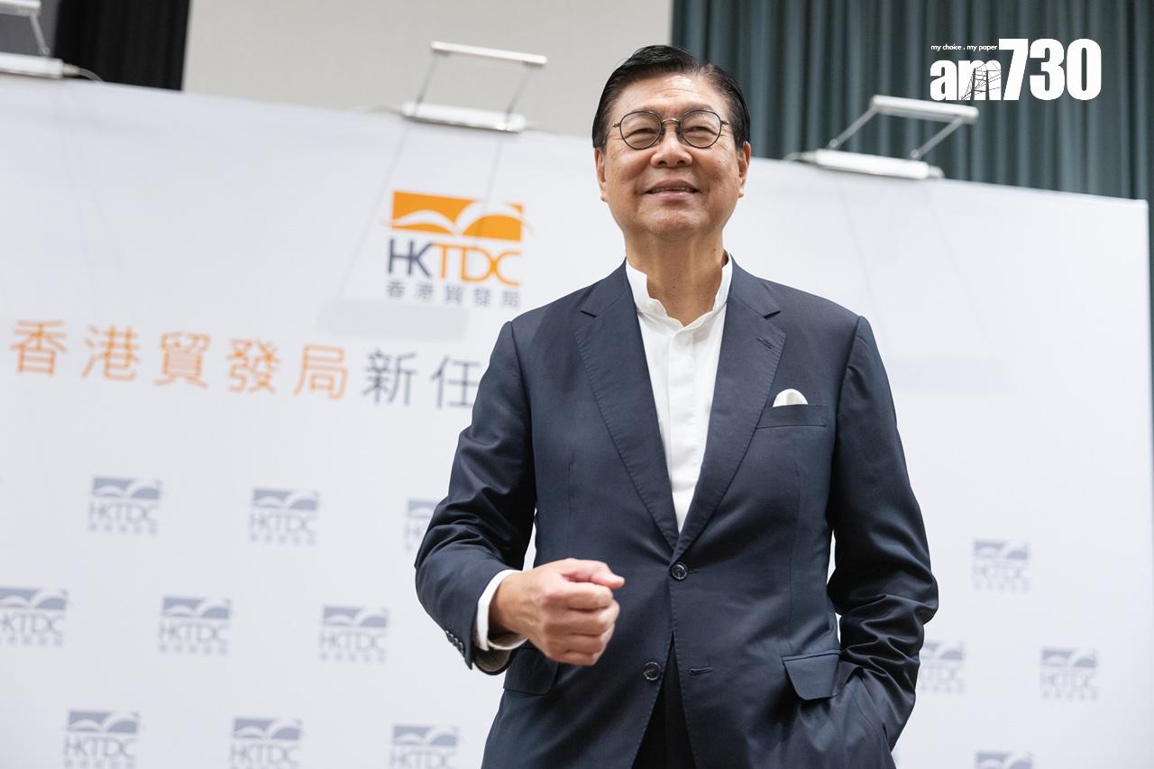 馬時亨指，新一份施政報告展現特區政府勇於創新、追求卓越的施政方向。(資料圖片)