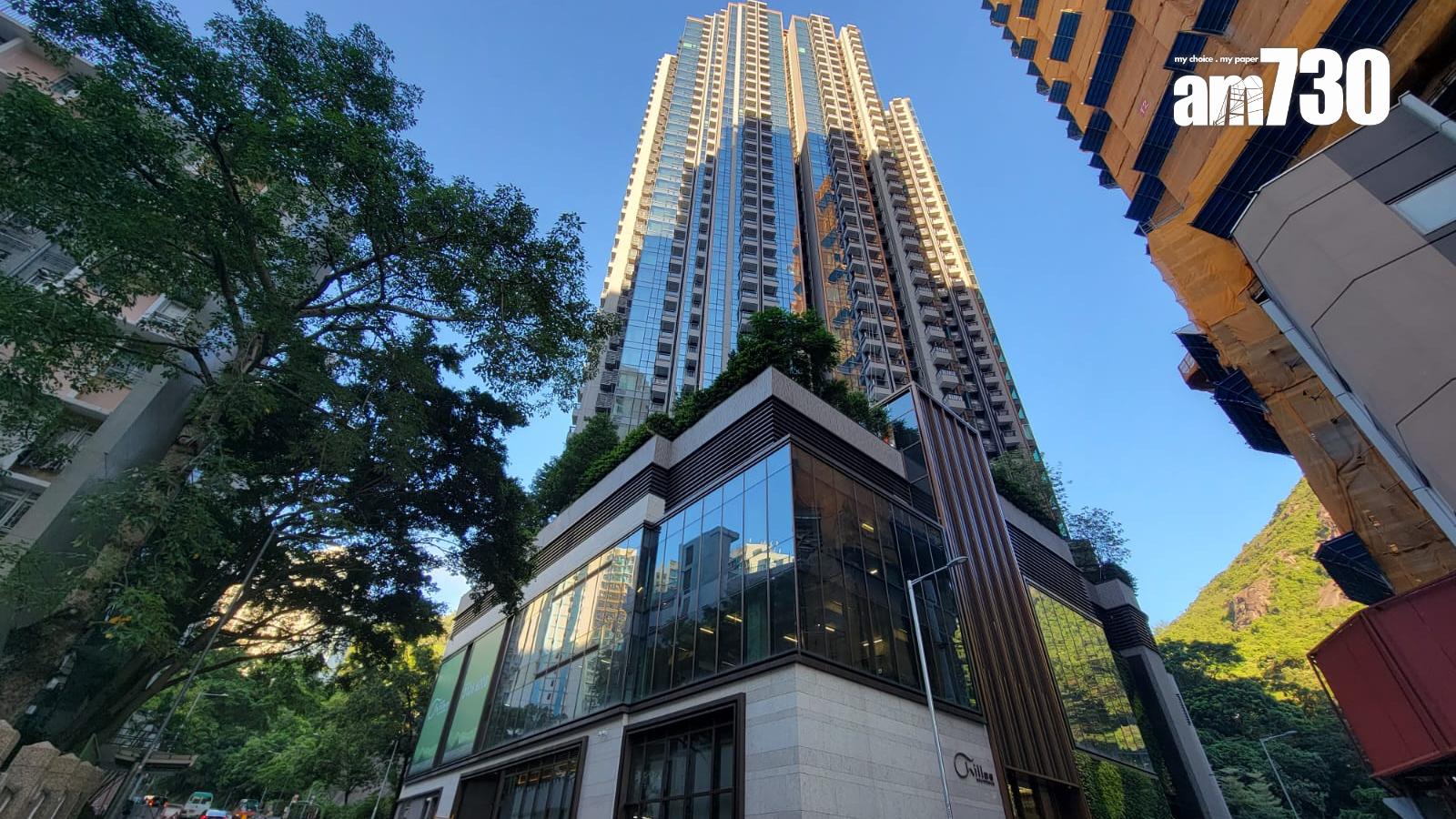 朗譽劈價速沽41伙 明日再開賣55伙｜油塘新盤