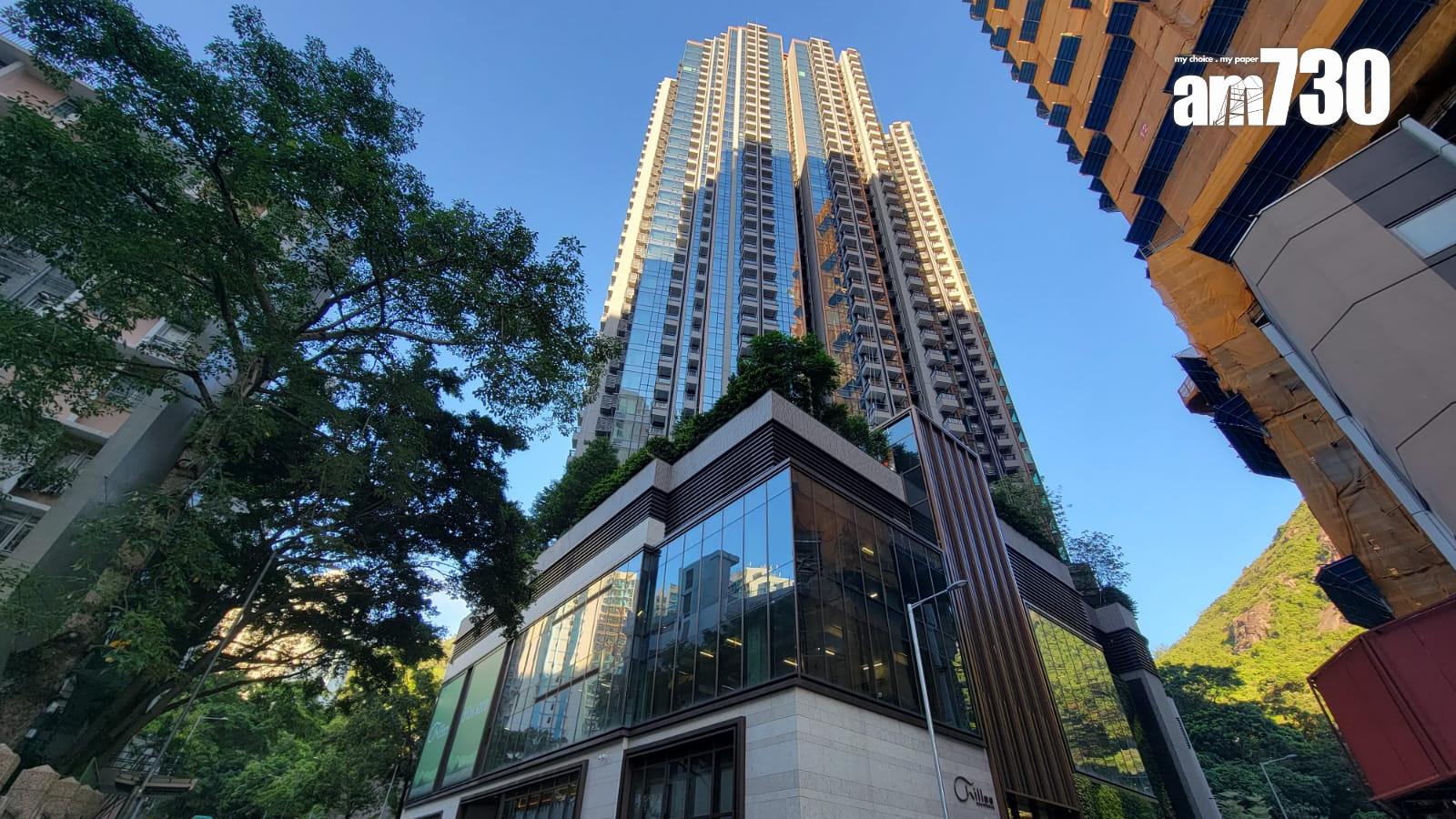 朗譽減價見效 兩日累沽85伙套現逾6億｜油塘新盤