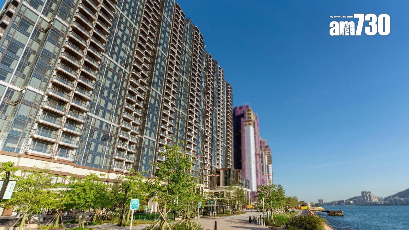 恒基(二)部新盤單日沽4伙 天瀧4898萬標售三房戶｜一手成交