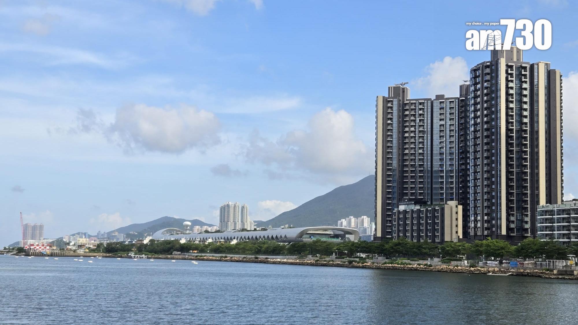 柏蔚森周末沽9伙️ 本地客逾1310萬買入三房套戶｜啟德新盤