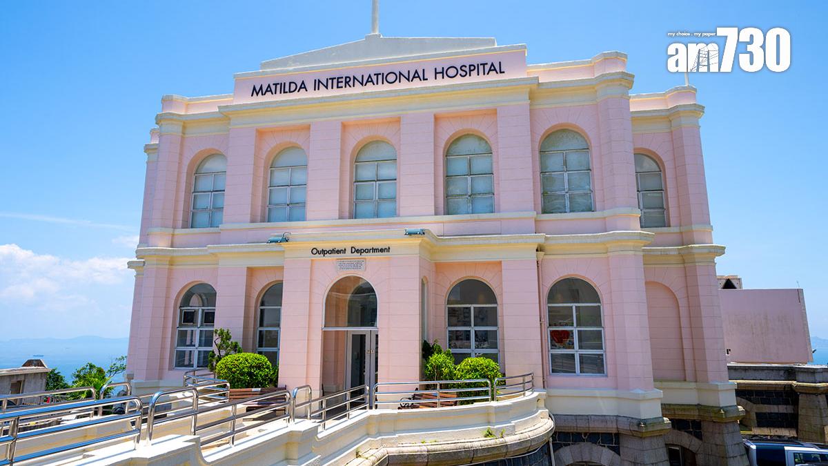 明德醫院因使用未經批准改裝的醫療氣體管道系統為病人供氧，被衞生署警告。(資料圖片)