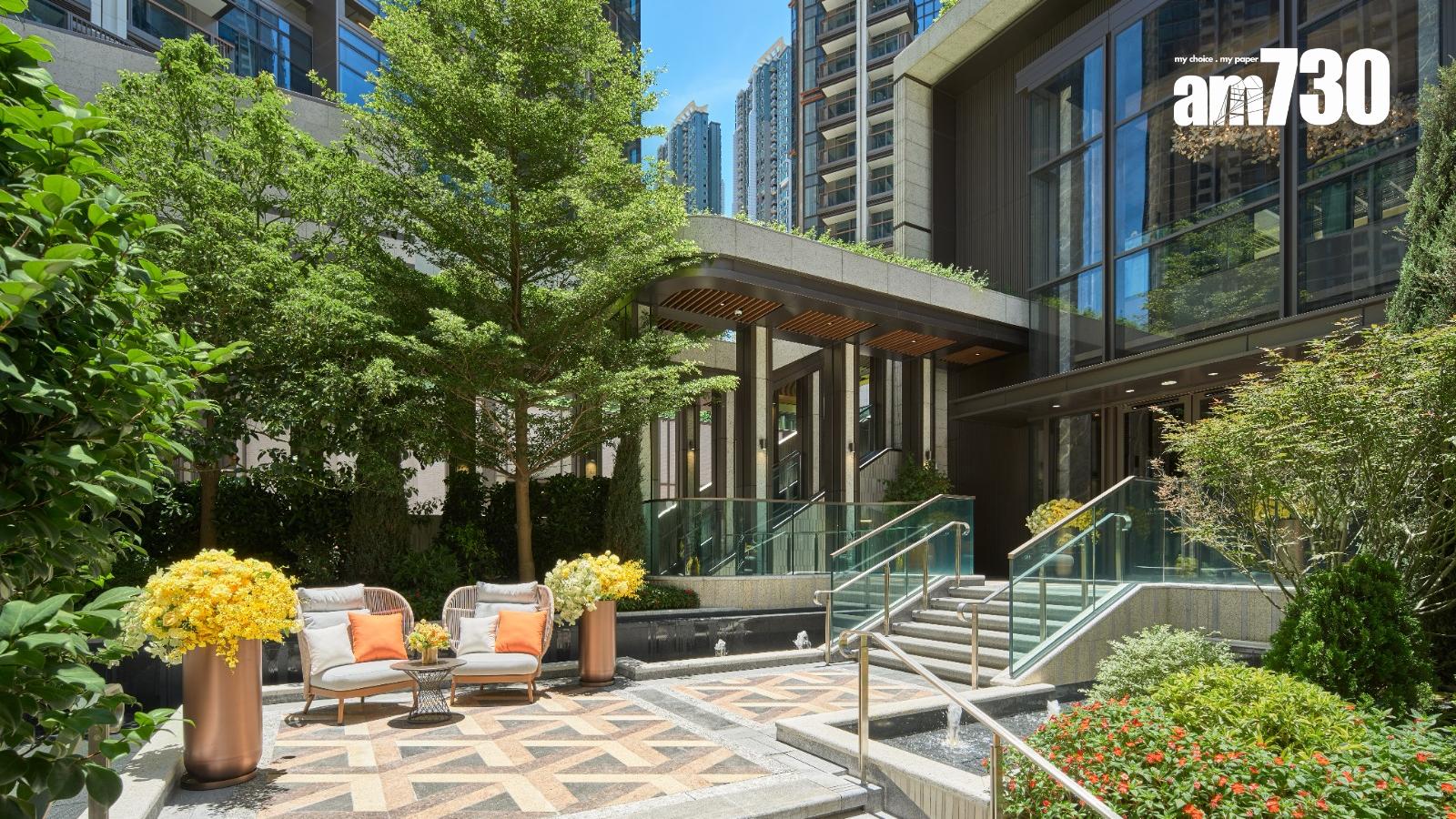 凱柏峰兩日累沽10伙 特色戶呎價逾1.8萬成交｜將軍澳新盤