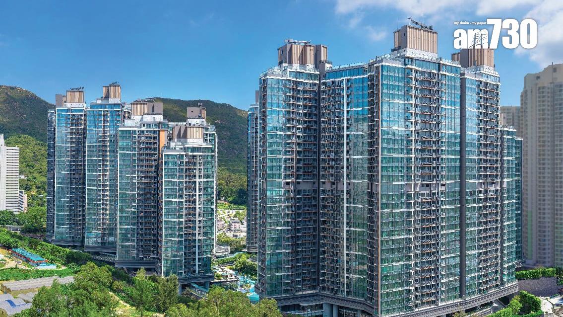 NOVO LAND標售6伙兩房戶 項目累售逾3930伙套現破230億｜屯門新盤