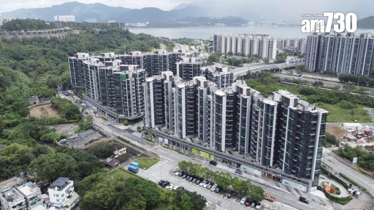 收租好過收息！多客爭購大埔半新樓銀主盤 開放式戶3年貶值23%｜二手樓成交