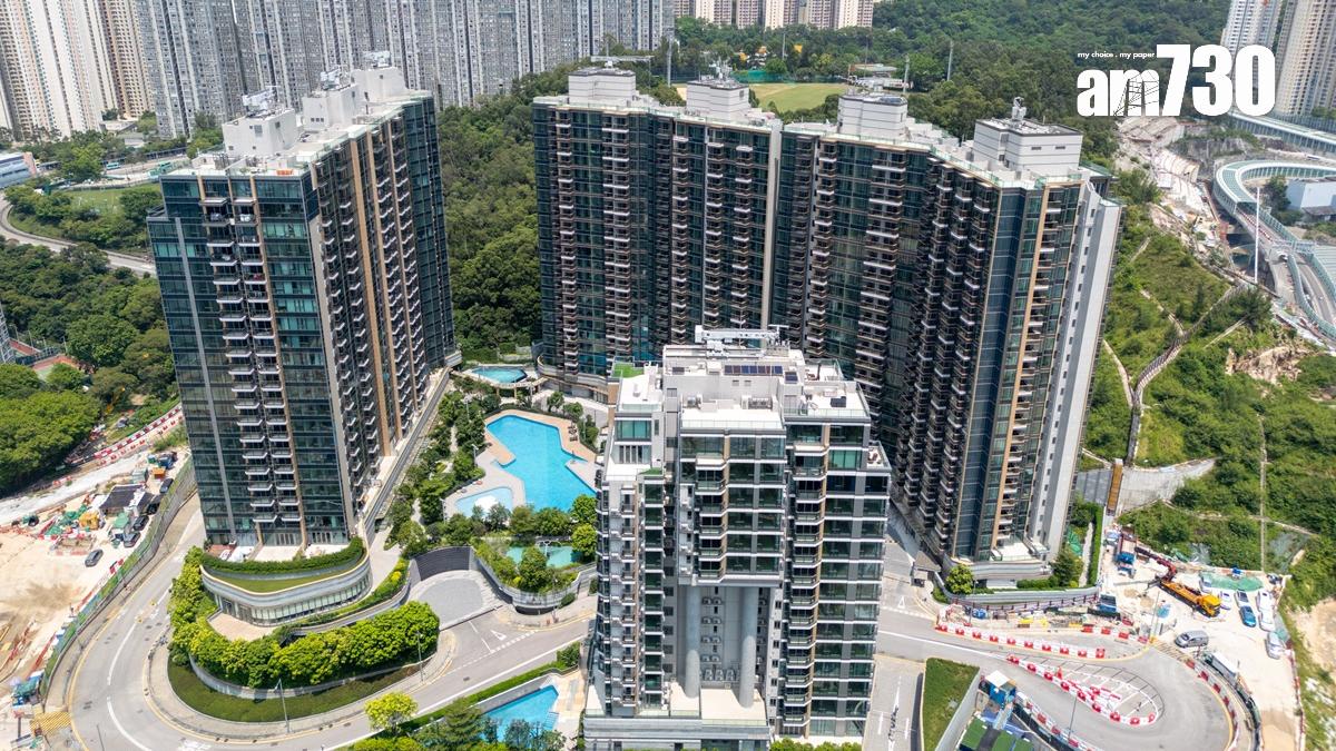 KOKO MARE花園特色戶1384萬標售 加推6伙特色戶周日發售｜藍田新盤