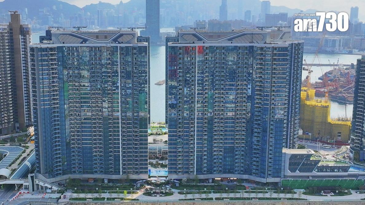 啟德海灣周末錄3宗成交 兩房戶呎價達2萬｜啟德新盤