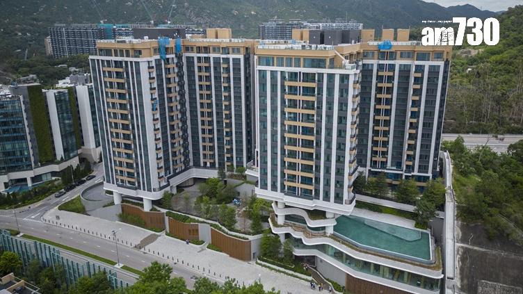 OMA by the Sea兩房927.3萬成交 呎價1.2萬｜屯門新盤