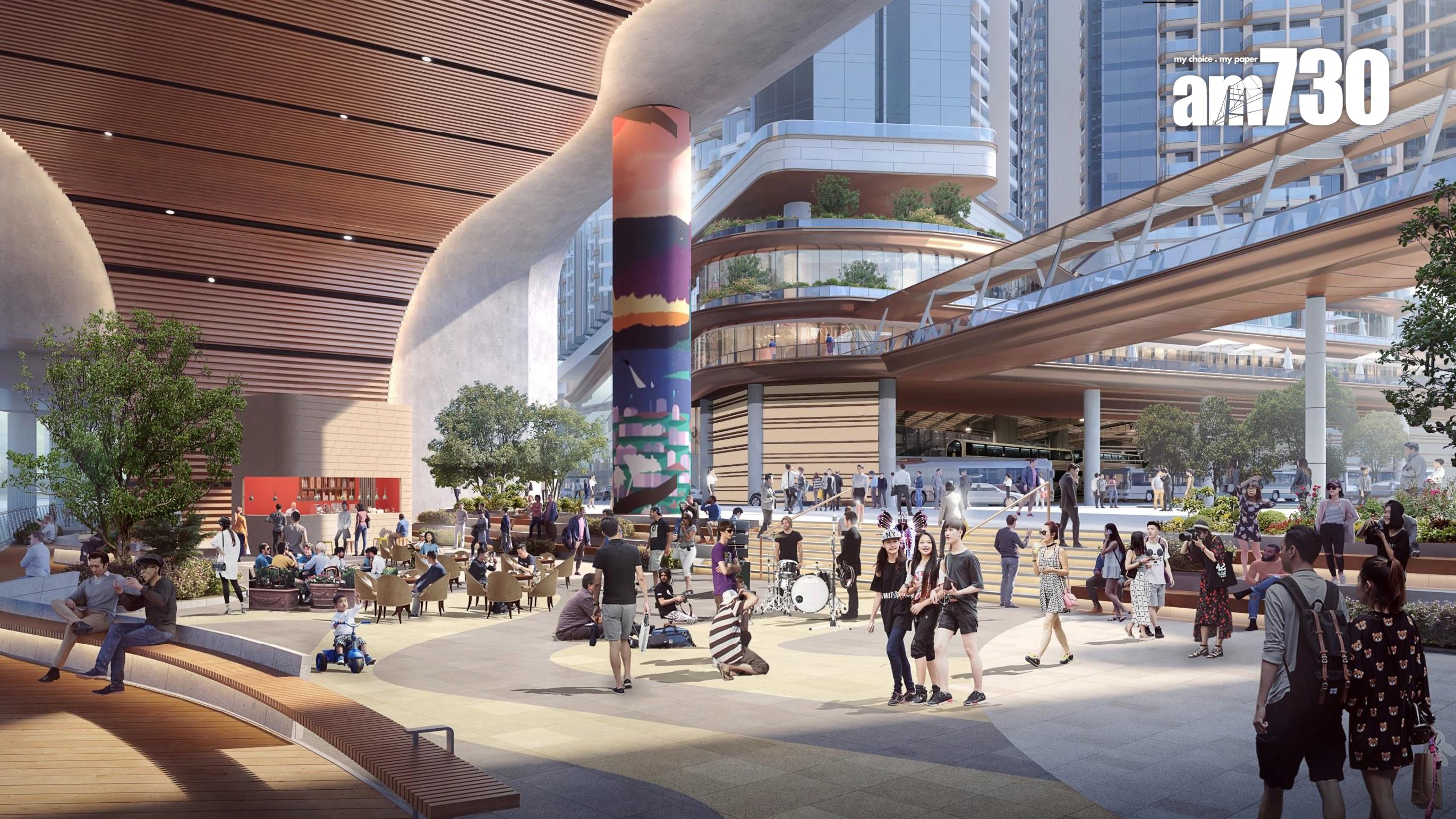 港鐵屯門16區站第1期物業發展項目招收意向 下周一截止