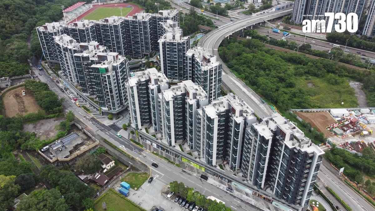 University Hill招標售出5伙兩房 成交呎價最高逾1.7萬｜白石角新盤