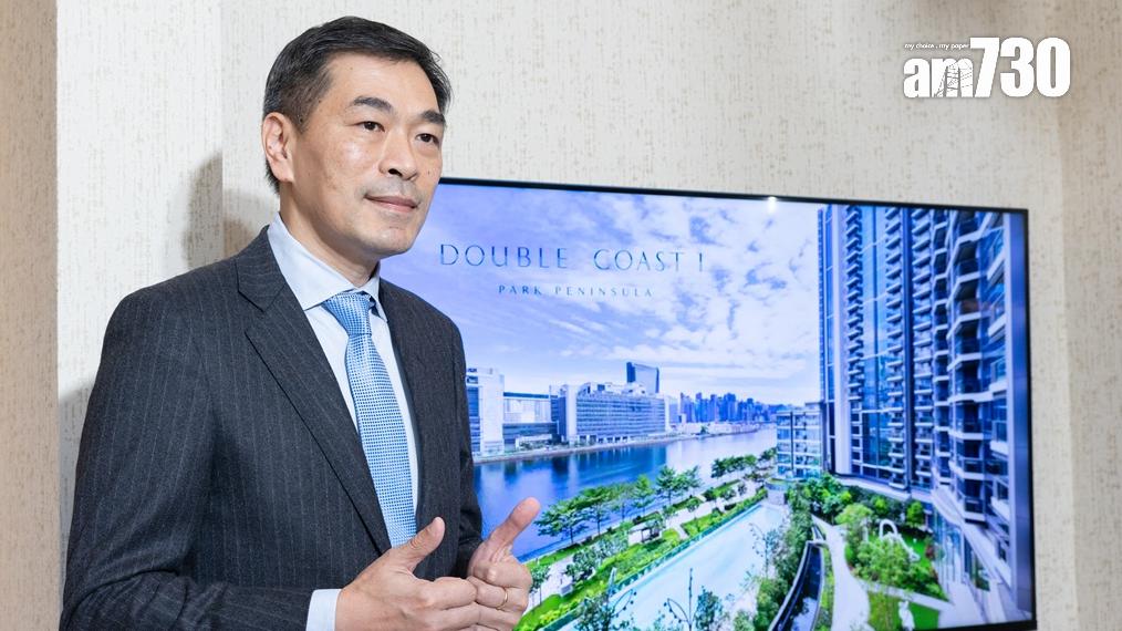 施政報告2025｜會德豐黃光耀：政府提出加快發展北都政策 旗下古洞項目可受惠