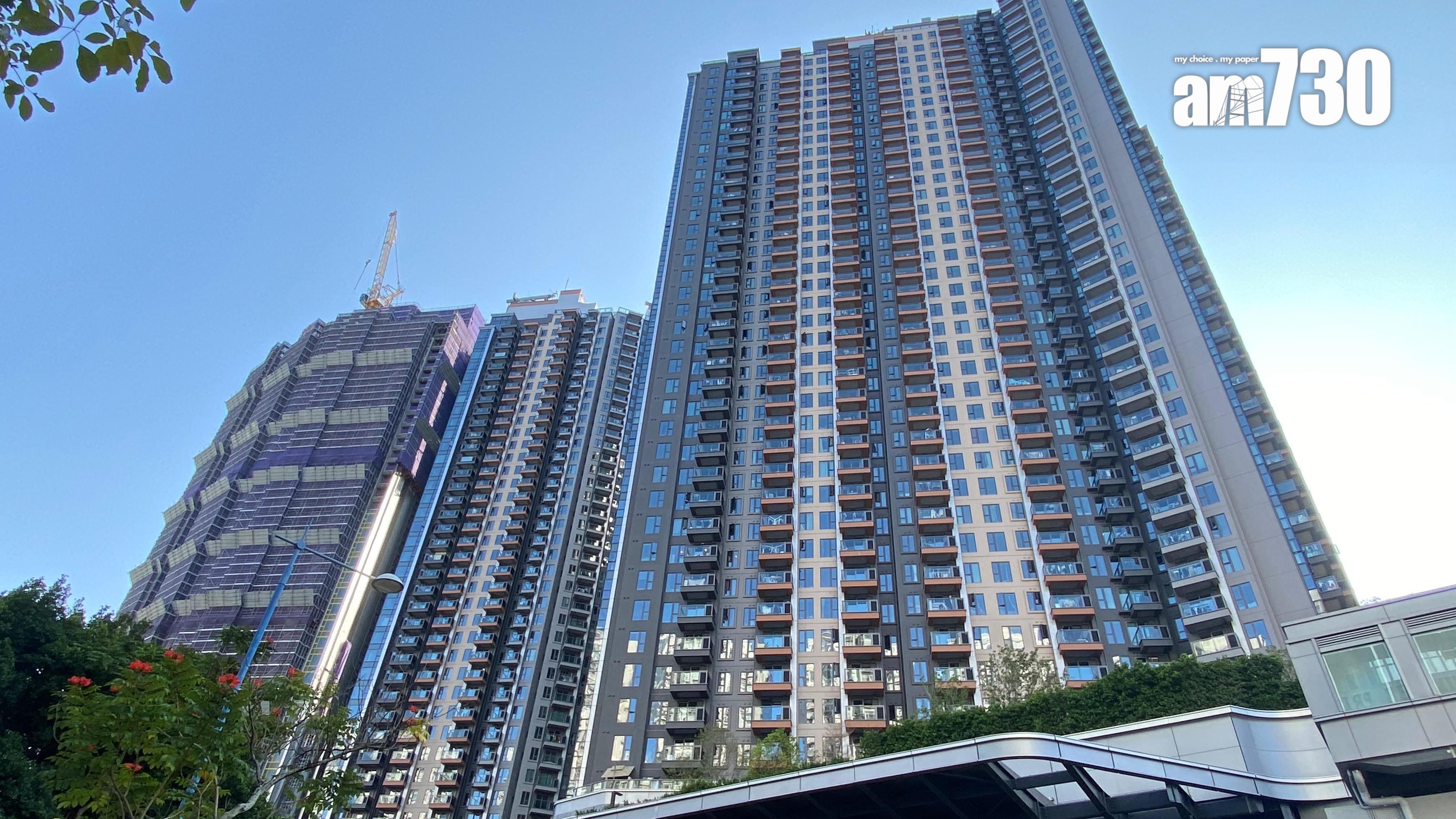 YOHO WEST標售5伙 三房套戶785萬成交｜天水圍新盤