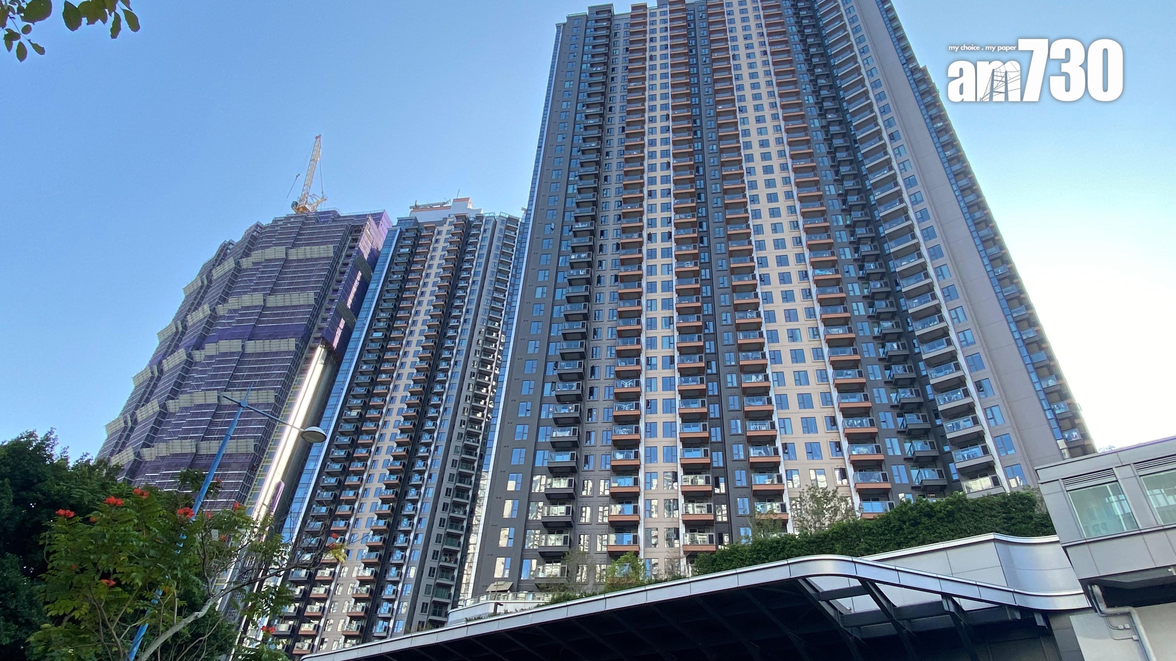 YOHO WEST標售3伙 套現近2200萬｜天水圍新盤