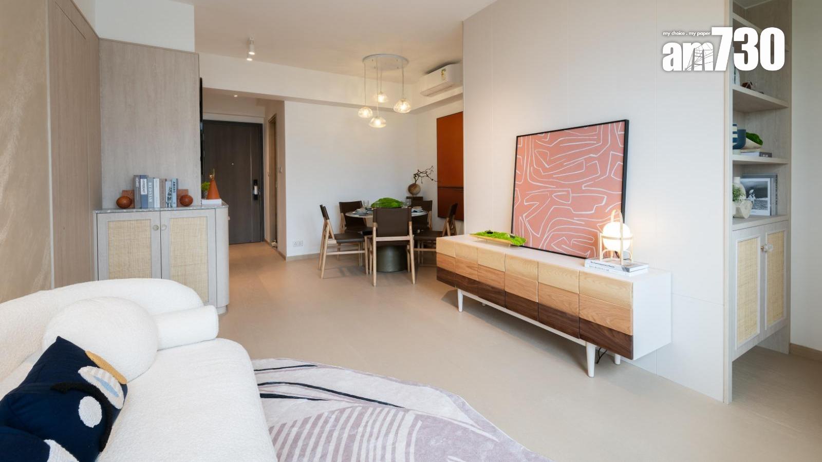 油塘親海駅一房戶1.4萬租出 回報達4.1厘｜入伙盤租賃