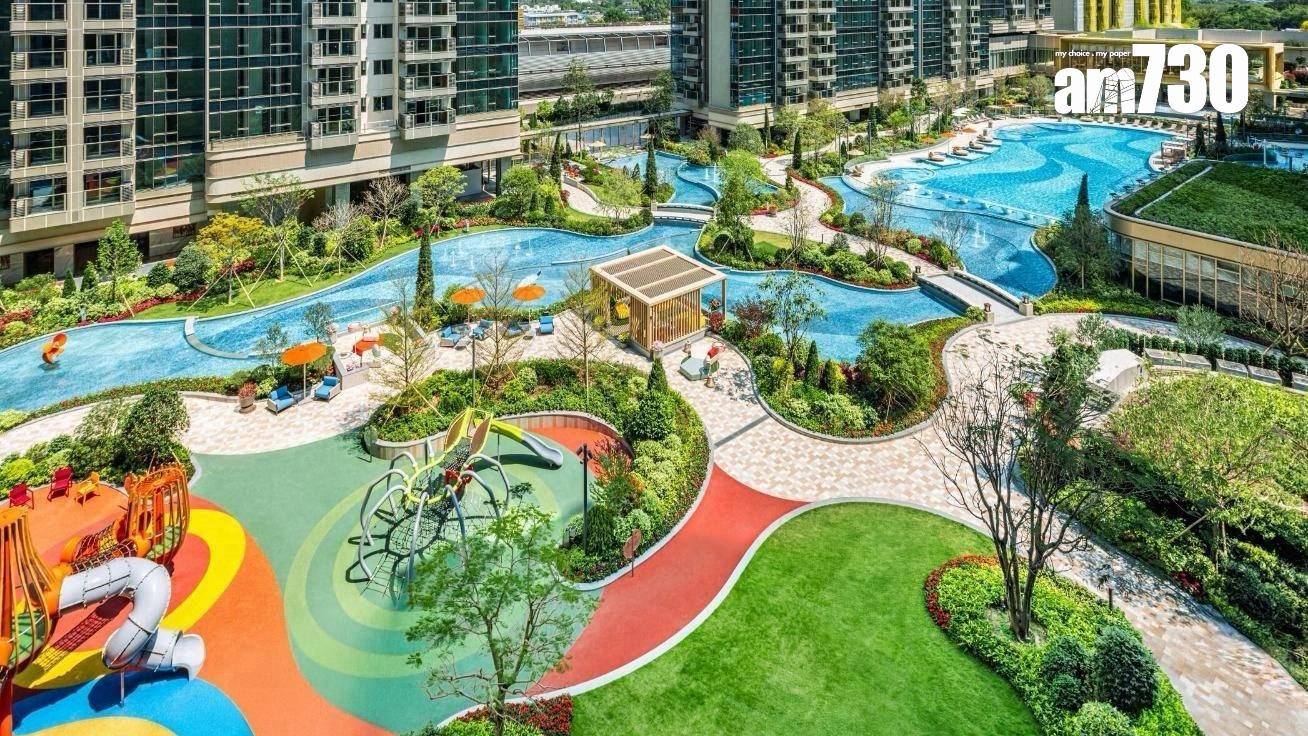 柏瓏沽2伙三房戶 成交價最高逾1157萬｜錦上路新盤