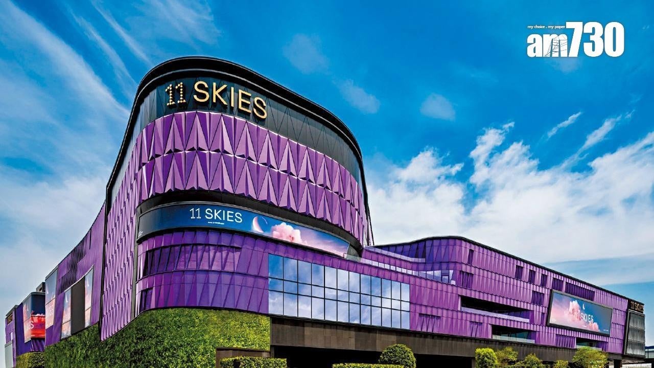 新世界發展減債路具挑戰