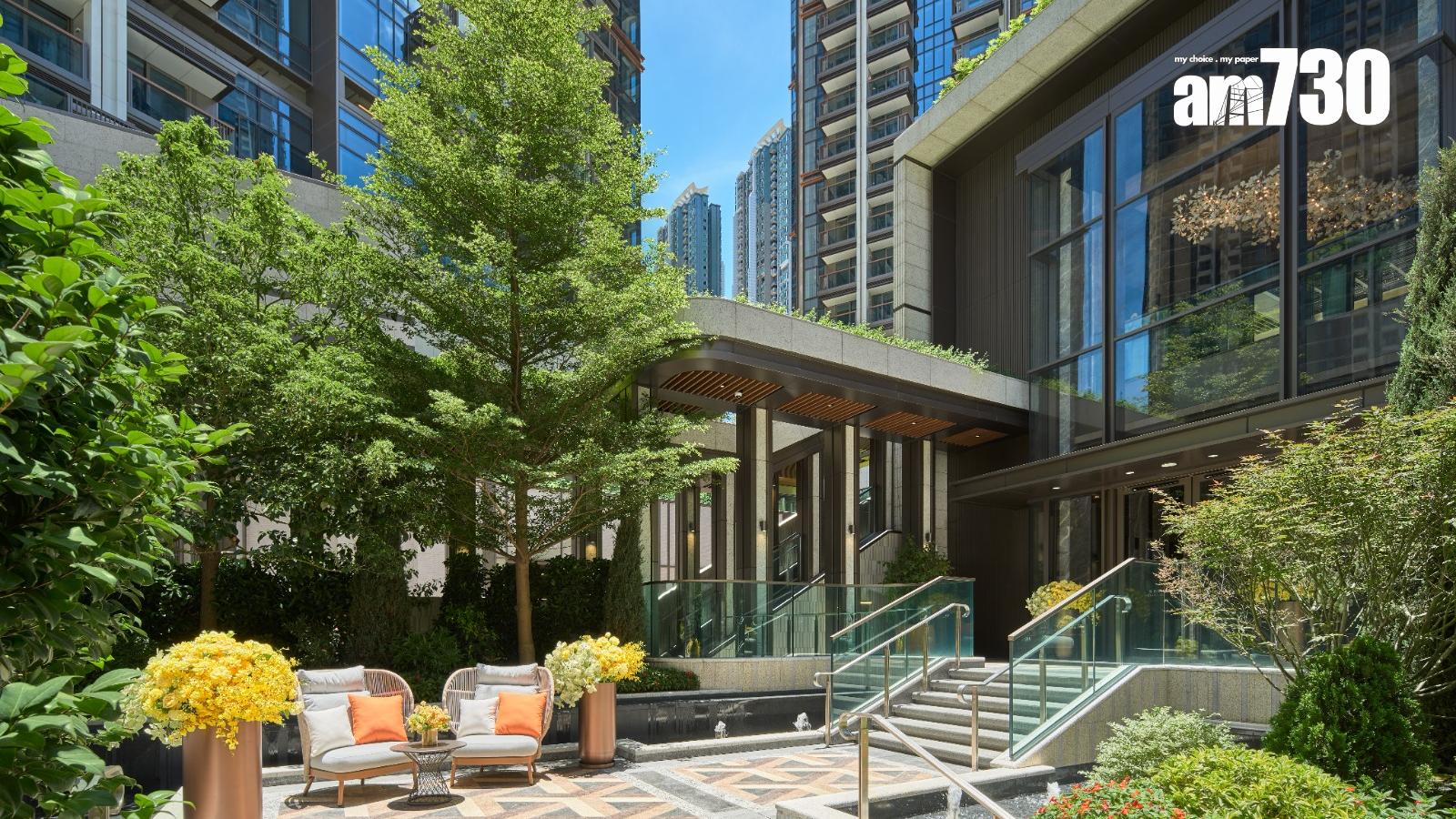 凱柏峰「一客兩食」 投資者斥逾1500萬買2伙兩房戶｜將軍澳新盤