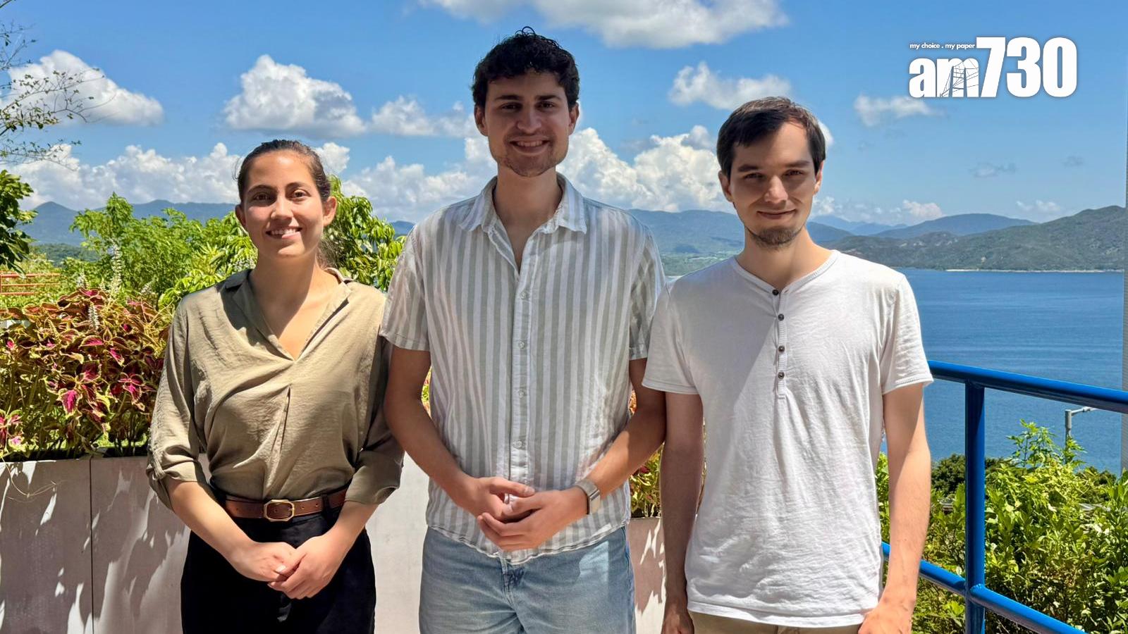 德國創科青年看好香港機遇