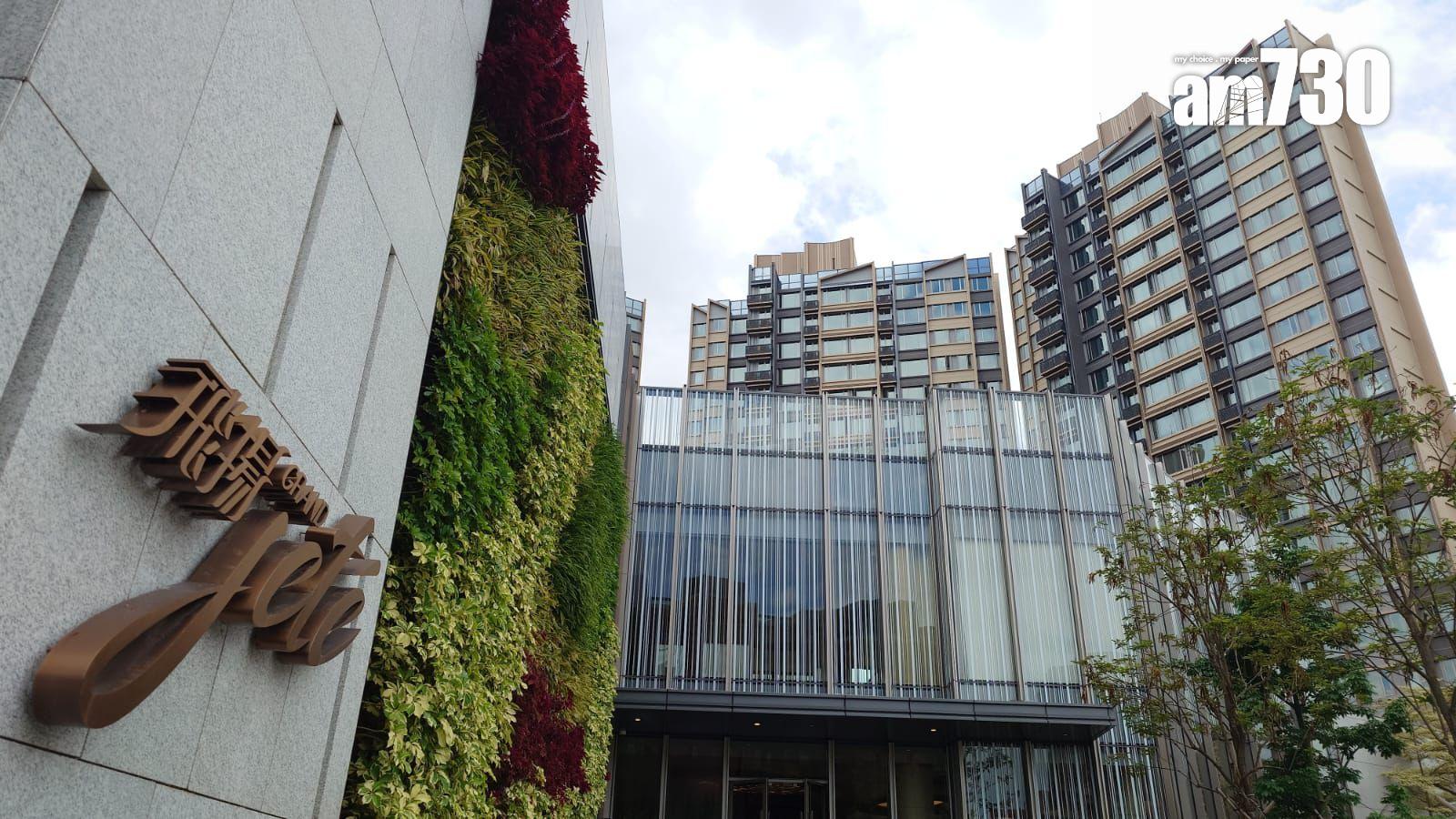 飛揚1期兩房獲外區客斥逾524萬買入 呎價1.12萬｜屯門新盤