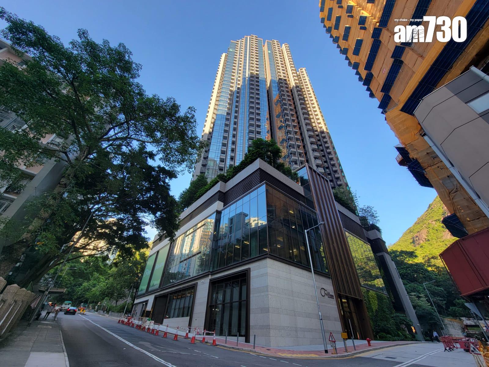 朗譽再推53伙 周日開賣｜油塘新盤